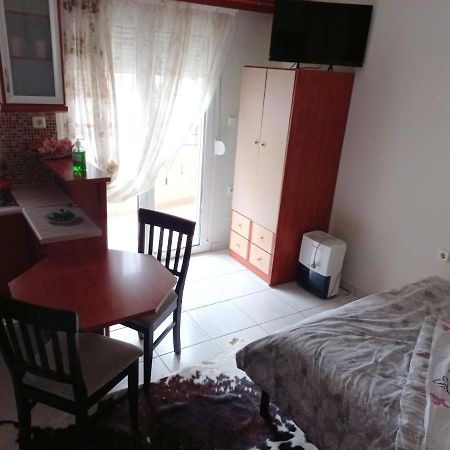 Ιάνθη Studio Apartment Karditsa Exterior photo