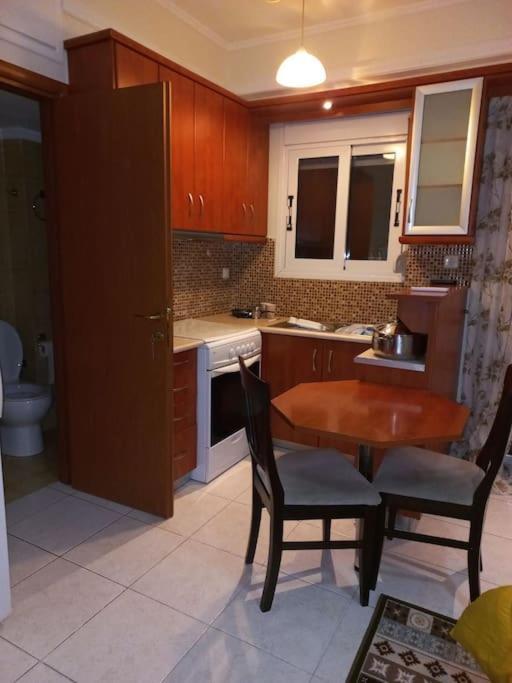 Ιάνθη Studio Apartment Karditsa Exterior photo