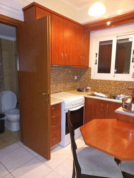 Ιάνθη Studio Apartment Karditsa Exterior photo