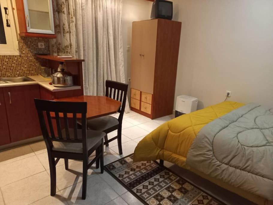 Ιάνθη Studio Apartment Karditsa Exterior photo